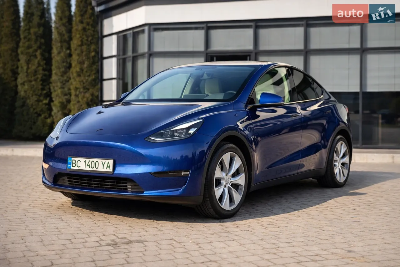 2022 Tesla Model Y - мініатюра 20