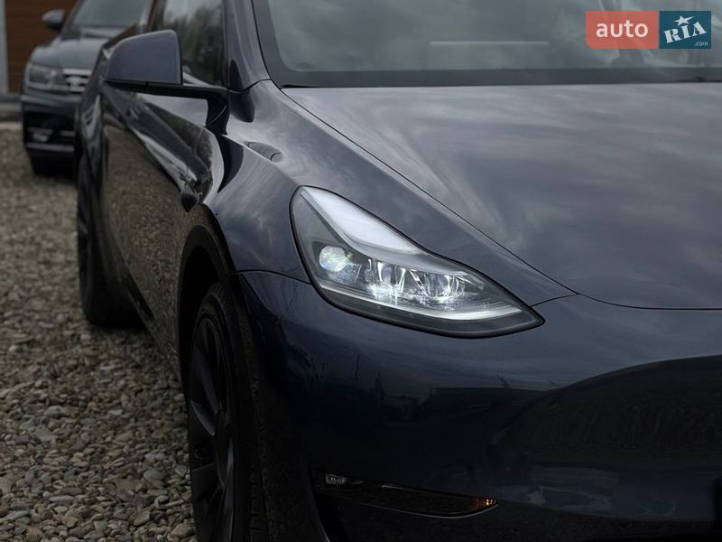 Внедорожник / Кроссовер Tesla Model Y 2023 в Стрые фото 4 Внедорожник / Кроссовер Tesla Model Y 2023 в Стрые