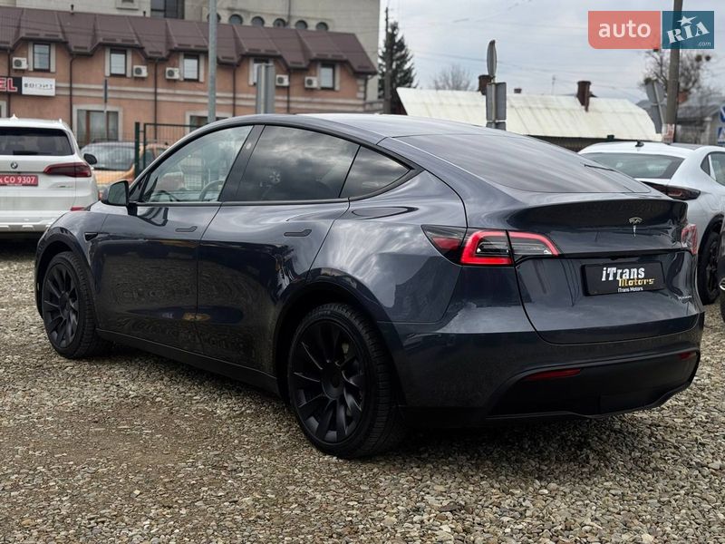 Внедорожник / Кроссовер Tesla Model Y 2023 в Стрые фото 8 Внедорожник / Кроссовер Tesla Model Y 2023 в Стрые