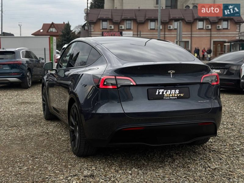 Внедорожник / Кроссовер Tesla Model Y 2023 в Стрые фото 9 Внедорожник / Кроссовер Tesla Model Y 2023 в Стрые