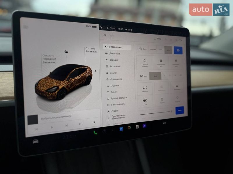 Внедорожник / Кроссовер Tesla Model Y 2023 в Стрые фото 60 Внедорожник / Кроссовер Tesla Model Y 2023 в Стрые