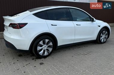 Внедорожник / Кроссовер Tesla Model Y 2023 в Первомайске