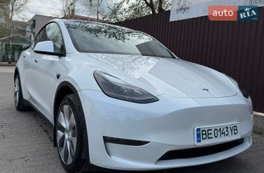 Позашляховик / Кросовер Tesla Model Y 2023 в Первомайську