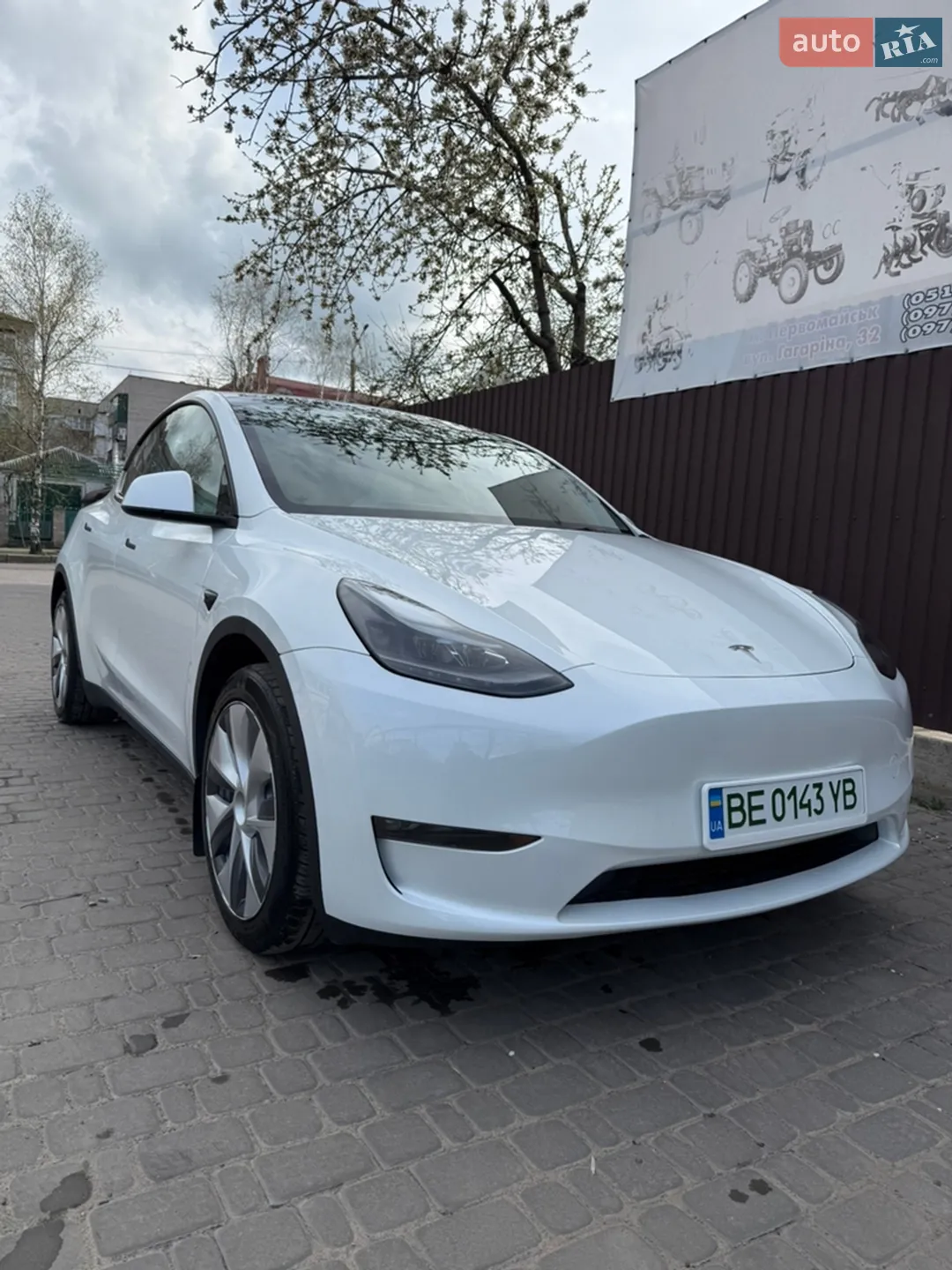 2023 Tesla Model Y - мініатюра 2