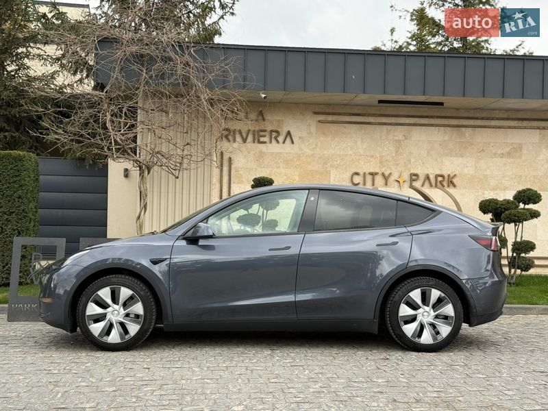 Позашляховик / Кросовер Tesla Model Y 2023 в Львові фото 10 Позашляховик / Кросовер Tesla Model Y 2023 в Львові