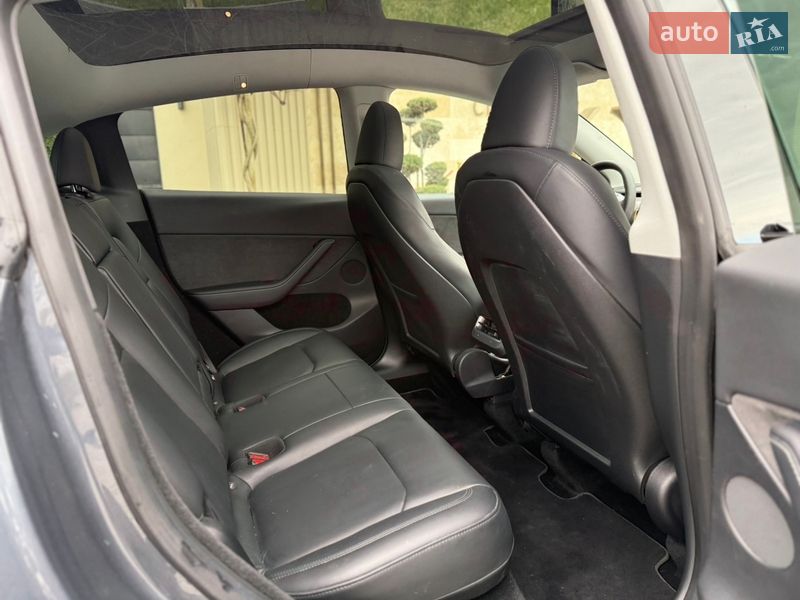 Позашляховик / Кросовер Tesla Model Y 2023 в Львові фото 44 Позашляховик / Кросовер Tesla Model Y 2023 в Львові