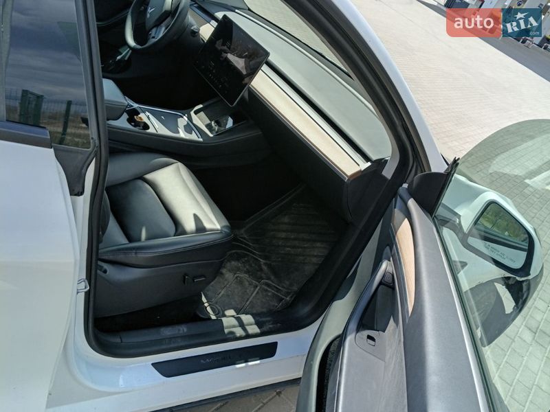 Позашляховик / Кросовер Tesla Model Y 2023 в Запоріжжі