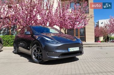 Внедорожник / Кроссовер Tesla Model Y 2024 в Тернополе