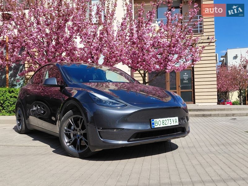 Tesla Model Y 2024 Tesla Model Y 2024