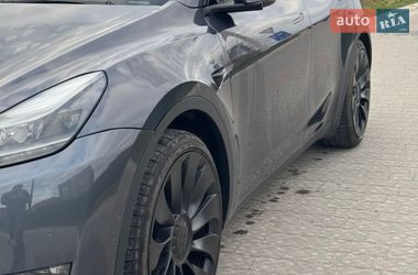 Внедорожник / Кроссовер Tesla Model Y 2022 в Львове