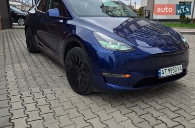 Внедорожник / Кроссовер Tesla Model Y 2023 в Ивано-Франковске