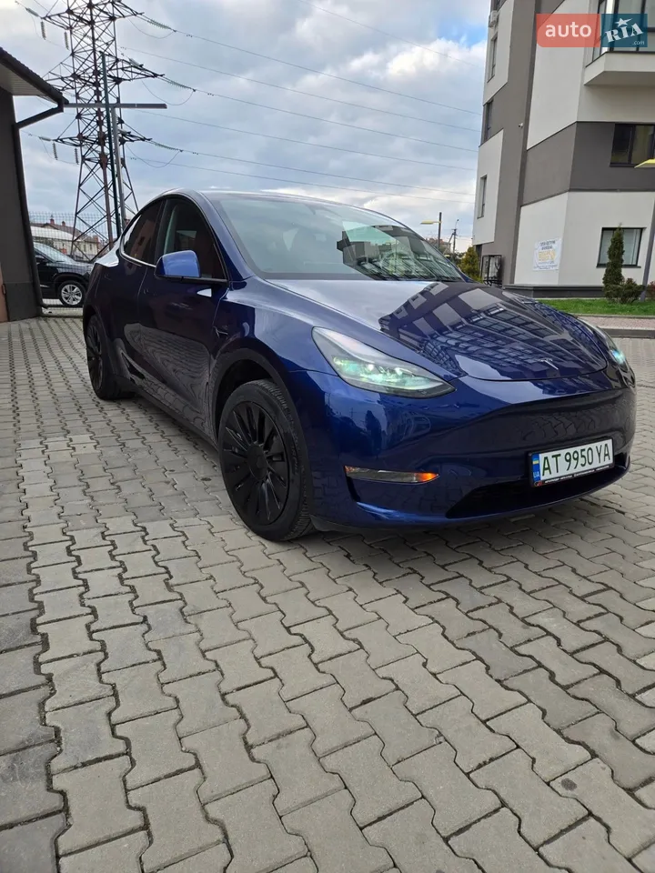 2023 Tesla Model Y - мініатюра 22
