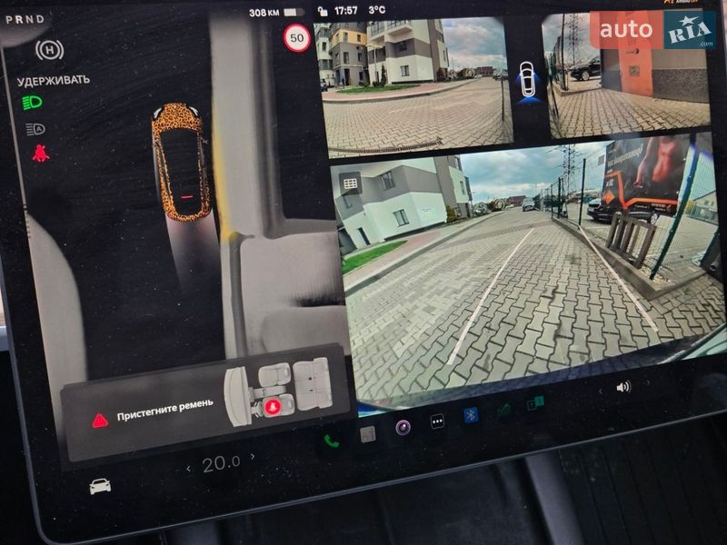 Позашляховик / Кросовер Tesla Model Y 2023 в Івано-Франківську фото 11 Позашляховик / Кросовер Tesla Model Y 2023 в Івано-Франківську