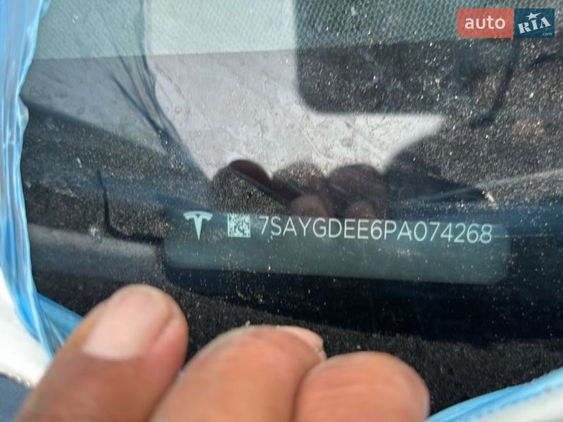 Позашляховик / Кросовер Tesla Model Y 2023 в Харкові фото 3 Позашляховик / Кросовер Tesla Model Y 2023 в Харкові