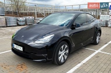 Позашляховик / Кросовер Tesla Model Y 2022 в Києві