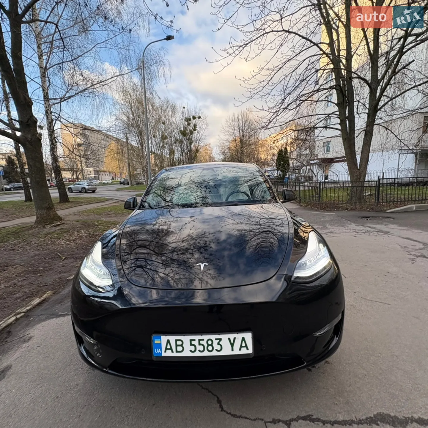 2022 Tesla Model Y - мініатюра 4
