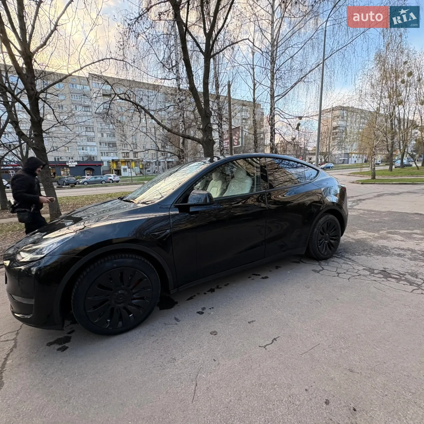 2022 Tesla Model Y - мініатюра 9