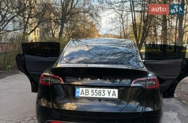 Позашляховик / Кросовер Tesla Model Y 2022 в Вінниці
