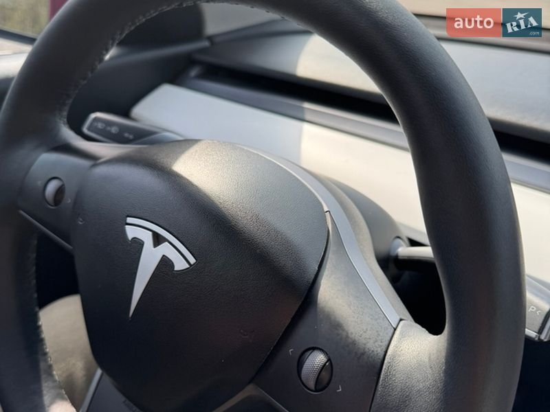 Позашляховик / Кросовер Tesla Model Y 2022 в Одесі