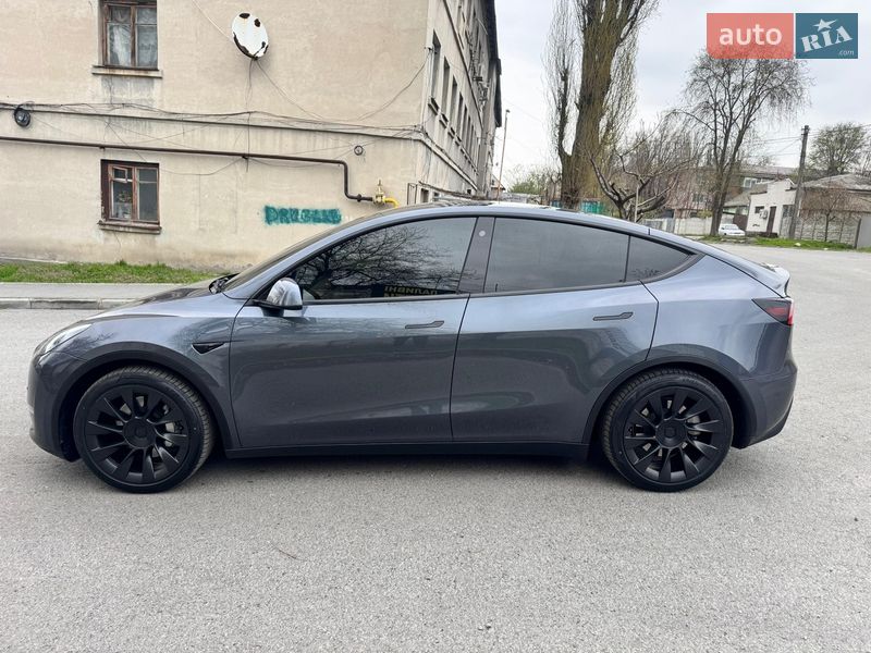 Внедорожник / Кроссовер Tesla Model Y 2021 в Днепре