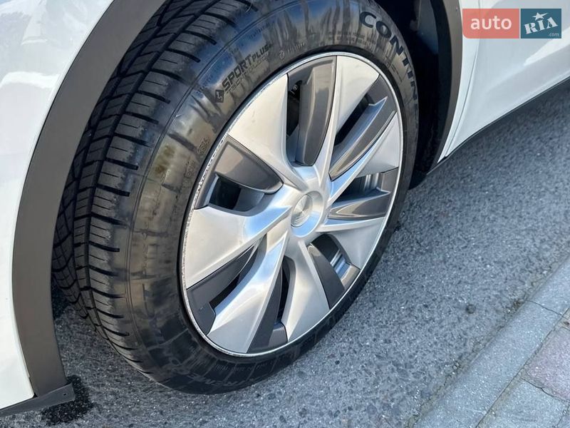 Внедорожник / Кроссовер Tesla Model Y 2023 в Ужгороде