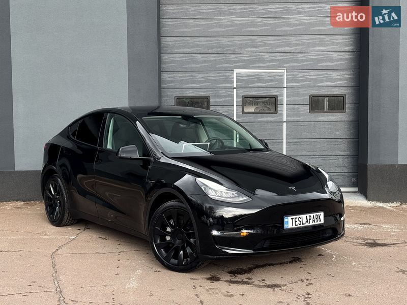 Tesla Model Y 2023 Tesla Model Y 2023