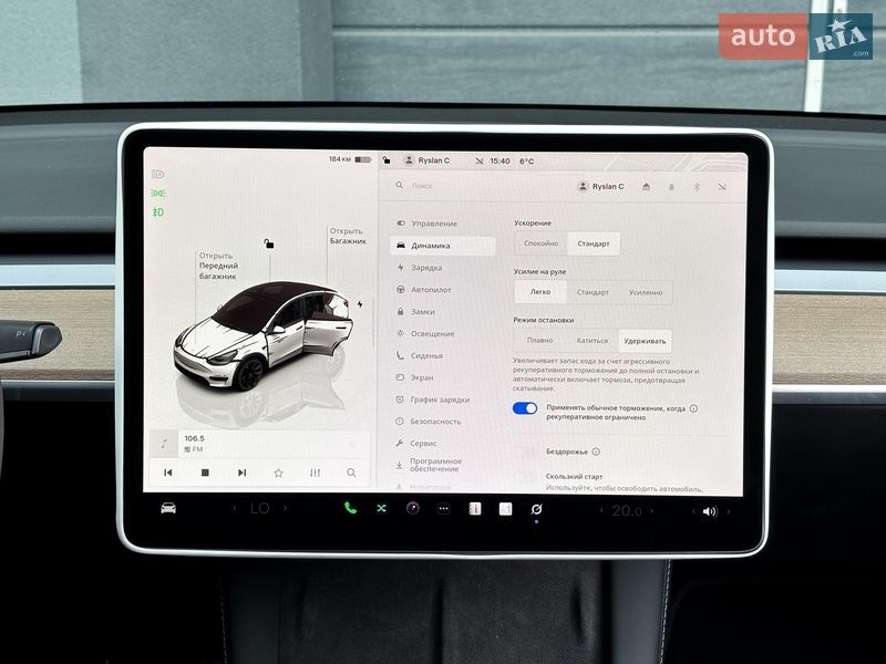 Внедорожник / Кроссовер Tesla Model Y 2023 в Киеве фото 18 Внедорожник / Кроссовер Tesla Model Y 2023 в Киеве