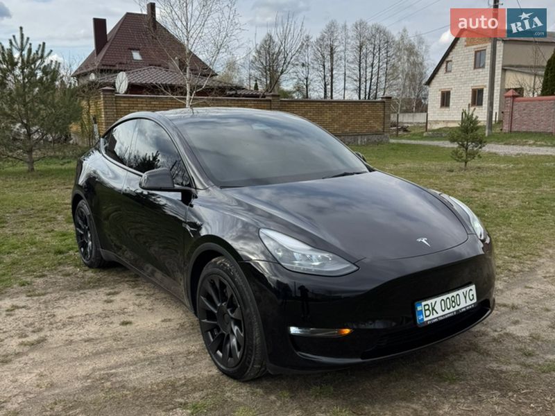 Внедорожник / Кроссовер Tesla Model Y 2023 в Костополе