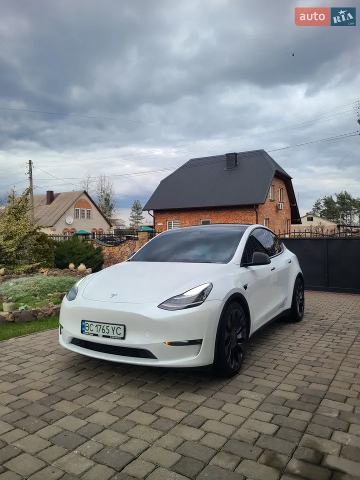 2020 Tesla Model Y - мініатюра 11