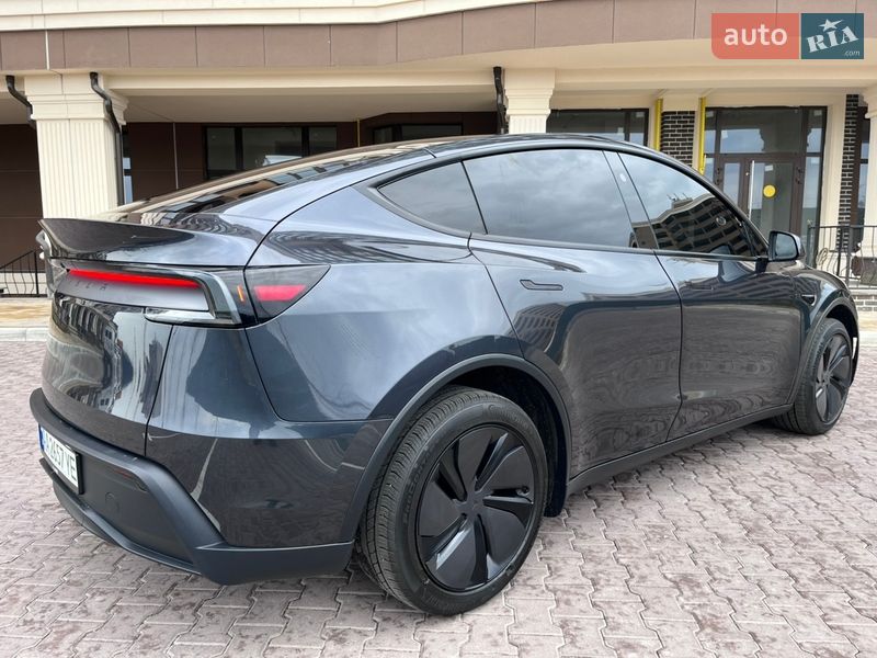 Внедорожник / Кроссовер Tesla Model Y 2025 в Софиевской Борщаговке