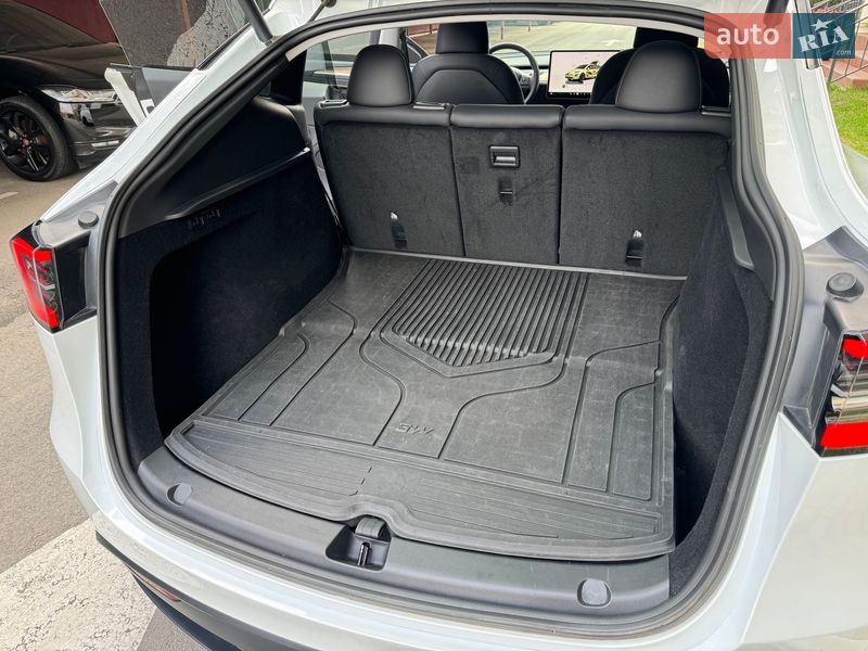 Позашляховик / Кросовер Tesla Model Y 2024 в Запоріжжі