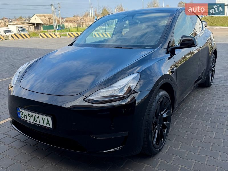 Внедорожник / Кроссовер Tesla Model Y 2023 в Одессе