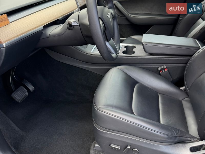 Внедорожник / Кроссовер Tesla Model Y 2023 в Одессе