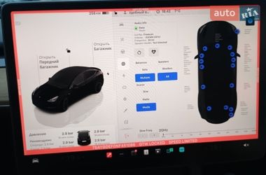 Внедорожник / Кроссовер Tesla Model Y 2022 в Львове