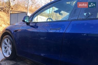 Внедорожник / Кроссовер Tesla Model Y 2022 в Кременчуге