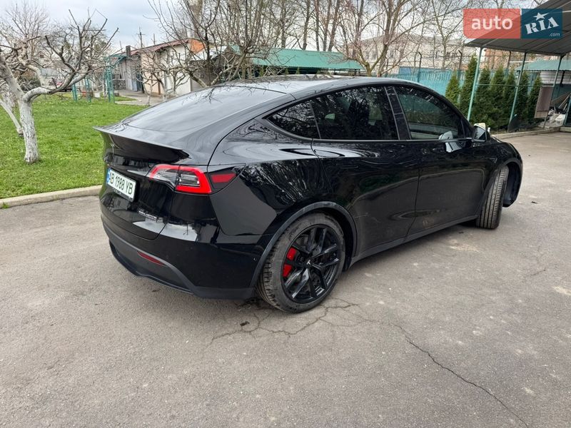 Позашляховик / Кросовер Tesla Model Y 2022 в Жмеринці