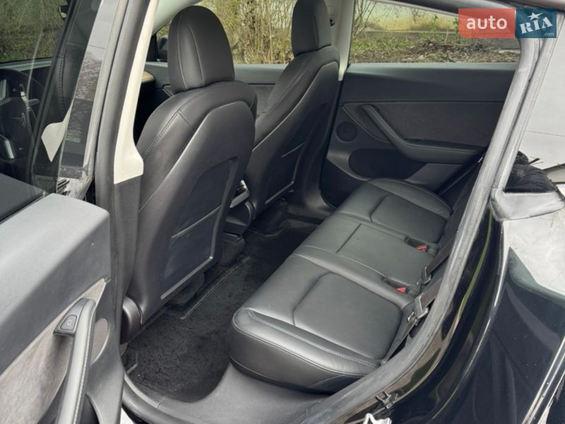 Позашляховик / Кросовер Tesla Model Y 2022 в Жмеринці