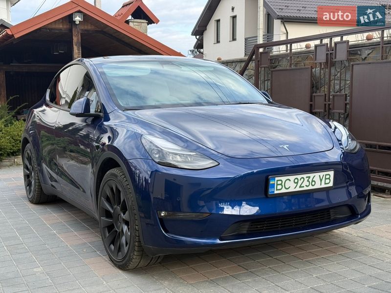 Tesla Model Y 2022 Tesla Model Y 2022