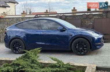 Внедорожник / Кроссовер Tesla Model Y 2022 в Трускавце фото 13 Внедорожник / Кроссовер Tesla Model Y 2022 в Трускавце