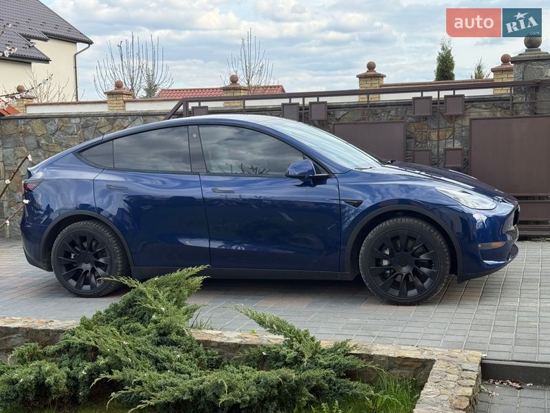 Внедорожник / Кроссовер Tesla Model Y 2022 в Трускавце фото 13 Внедорожник / Кроссовер Tesla Model Y 2022 в Трускавце