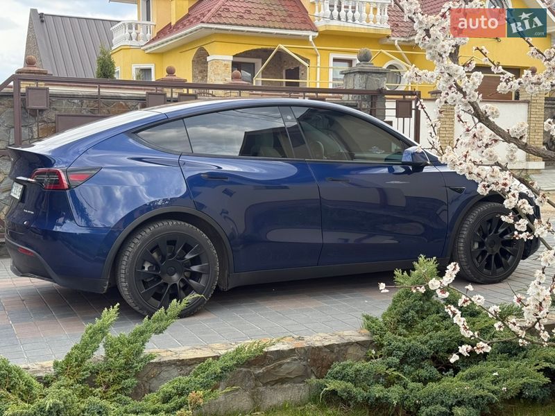 Внедорожник / Кроссовер Tesla Model Y 2022 в Трускавце фото 14 Внедорожник / Кроссовер Tesla Model Y 2022 в Трускавце