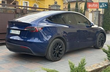 Внедорожник / Кроссовер Tesla Model Y 2022 в Трускавце