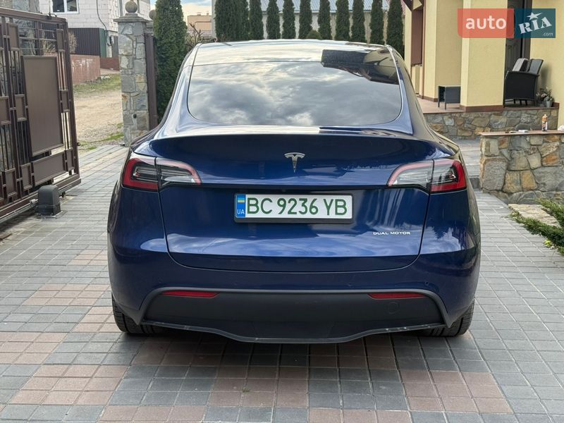 Внедорожник / Кроссовер Tesla Model Y 2022 в Трускавце фото 19 Внедорожник / Кроссовер Tesla Model Y 2022 в Трускавце