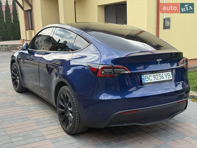 Внедорожник / Кроссовер Tesla Model Y 2022 в Трускавце фото 16 Внедорожник / Кроссовер Tesla Model Y 2022 в Трускавце