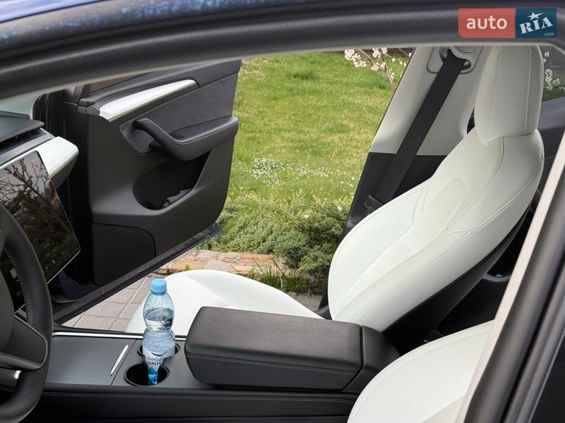 Внедорожник / Кроссовер Tesla Model Y 2022 в Трускавце фото 21 Внедорожник / Кроссовер Tesla Model Y 2022 в Трускавце
