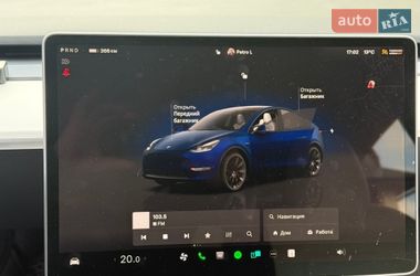 Внедорожник / Кроссовер Tesla Model Y 2022 в Трускавце