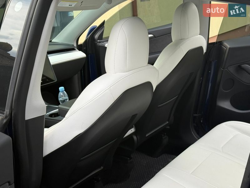 Позашляховик / Кросовер Tesla Model Y 2022 в Трускавці фото 15 Позашляховик / Кросовер Tesla Model Y 2022 в Трускавці