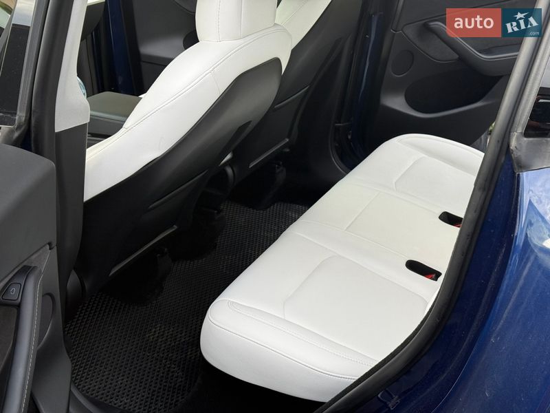 Внедорожник / Кроссовер Tesla Model Y 2022 в Трускавце фото 24 Внедорожник / Кроссовер Tesla Model Y 2022 в Трускавце