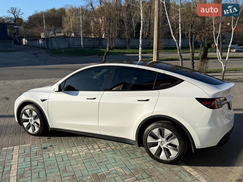 Внедорожник / Кроссовер Tesla Model Y 2022 в Киеве фото 3 Внедорожник / Кроссовер Tesla Model Y 2022 в Киеве