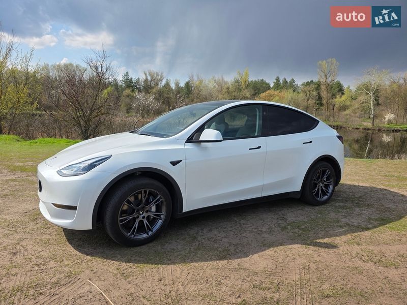 Позашляховик / Кросовер Tesla Model Y 2024 в Дніпрі фото 4 Позашляховик / Кросовер Tesla Model Y 2024 в Дніпрі